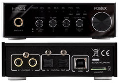 Fostex HP A4 - DAC/Ampli per Cuffie