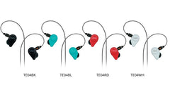 Fostex TE-04